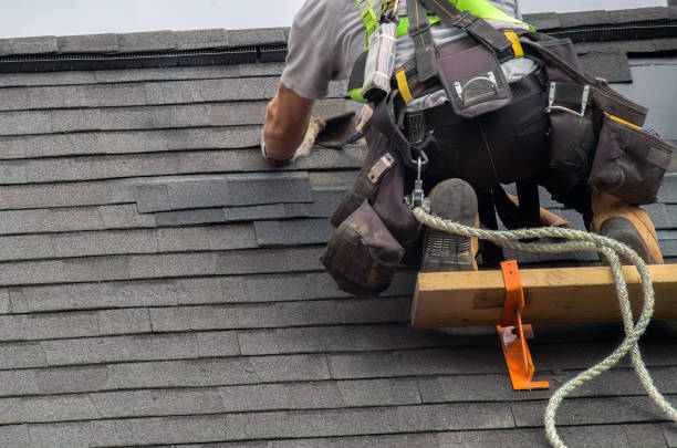 Reliable Roofing contractor in Camden, OH by Brentwood Metal Roofing